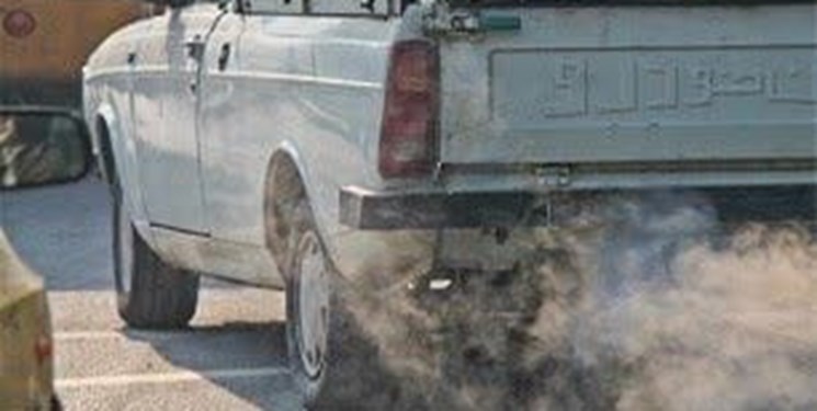 درخواست پلیس از رانندگان: برای کاهش آلودگی، نقص فنی خودرو خود را رفع کنید