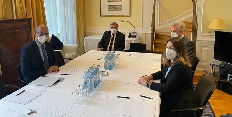 دیپلمات روس: مذاکرات فشرده در وین درحال انجام است