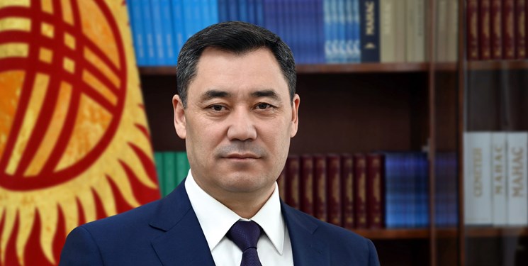 رئیس جمهور قرقیزستان به چین سفر کرد