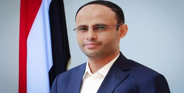 رئیس شورای سیاسی یمن پیروزی انقلاب اسلامی را به رئیسی تبریک گفت