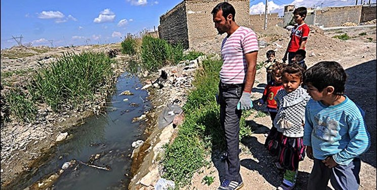 روایت نَهری که سه منطقه پرجمعیت البرز را آزار می‌دهد/احداث حوضچه‌‌های آرامش برای کنترل «سیاه جوی»