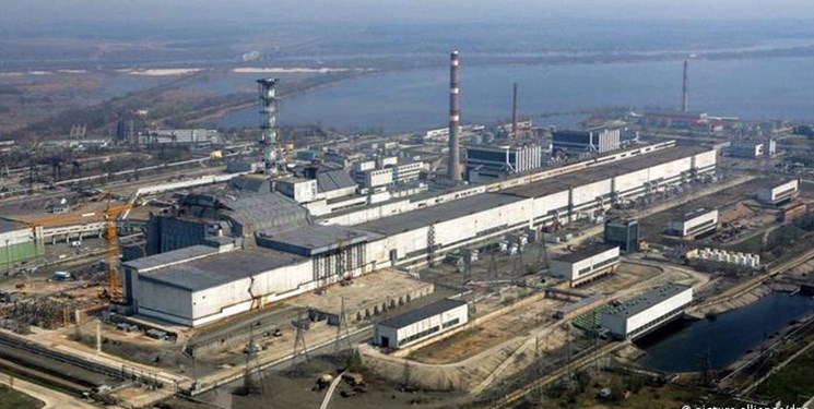 روسیه : نظارت بر سطح تشعشعات در نیروگاه چرنوبیل ادامه دارد