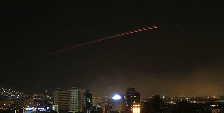 روسیه: پدافند هوایی سوریه، موشک‌های اسرائیلی را ساقط کرد