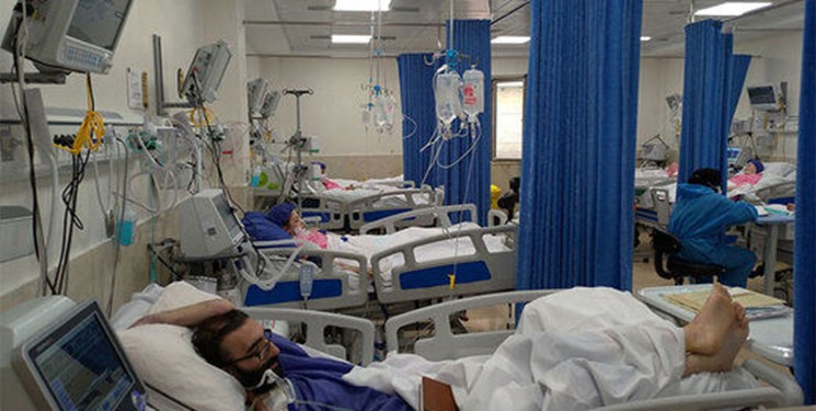 روند صعودی بستری‌ بیماران کرونایی در کرمان