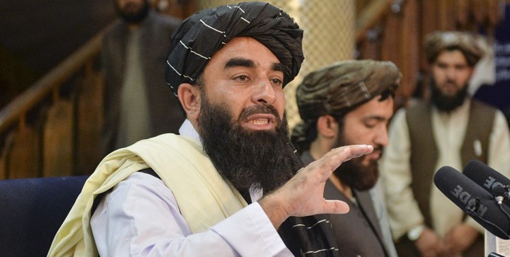 سخنگوی طالبان: موضوع حقابه ایران حل شده است