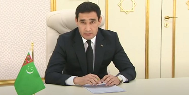«سردار بردی محمداف» نامزد انتخابات ریاست جمهوری ترکمنستان شد