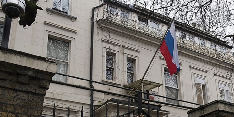 سفارت مسکو در تهران: غرب صلاحیت محکوم کردن ما را ندارد