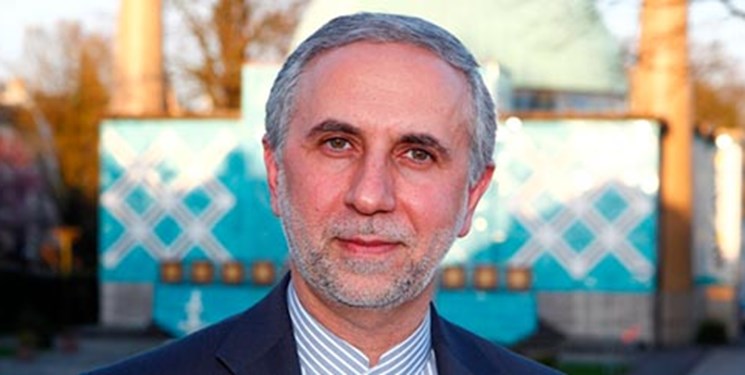 سفیر ایران در ارمنستان: مسیر خلیج فارس به دریای سیاه برای ایران و منطقه مهم است