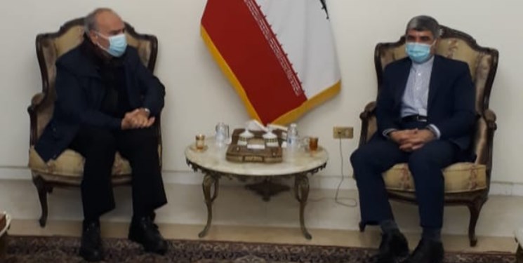 سفیر ایران در لبنان: مذاکرات وین در جهت مثبتی پیش می‌رود