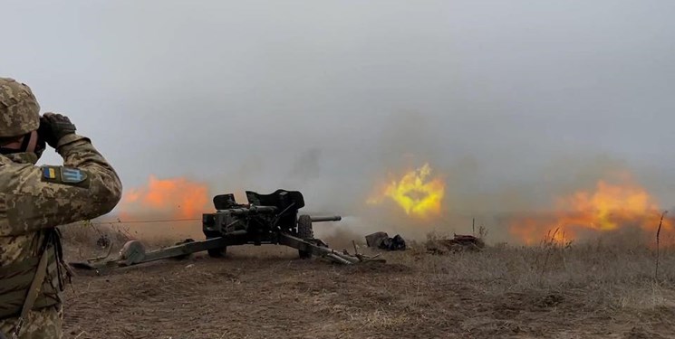 سومین روز تبادل آتش در شرق اوکراین؛ اعلام بسیج عمومی در مناطق خودمختار