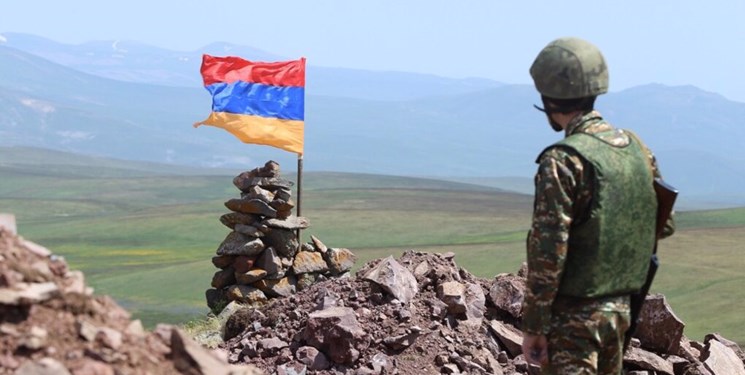 شلیک مجدد نیروهای ارمنستان به مواضع جمهوری آذربایجان