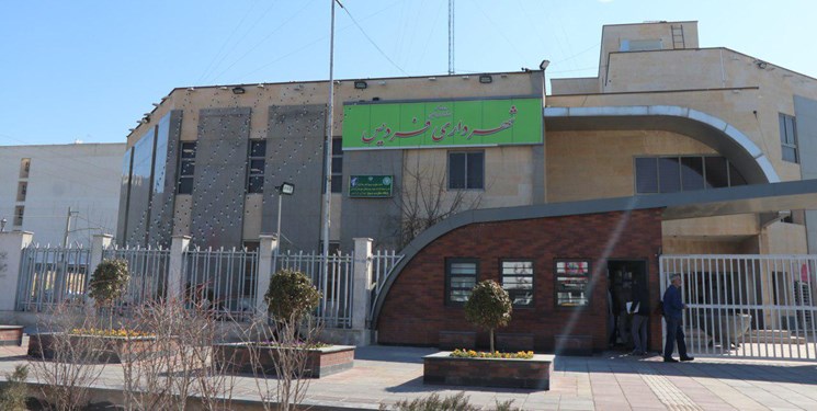 شهرداری فردیس محور شمالی بلوار جهاد را می‌سازد