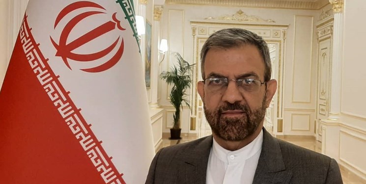 ضرورت حفظ امنیت اتباع ایرانی، دیپلمات‌ها و سفارت ایران در کی‌یف