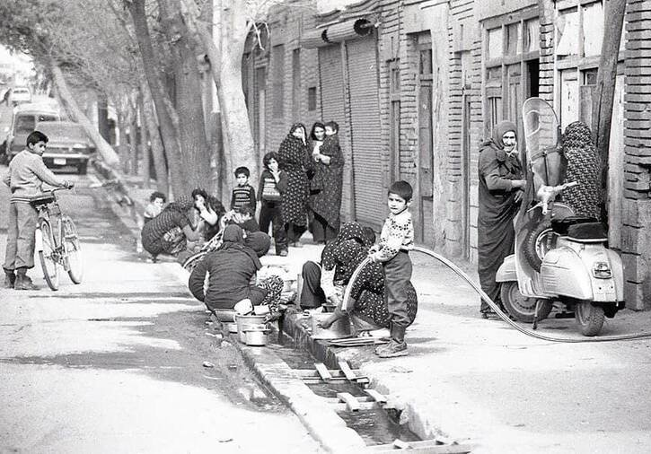 عبارتی که با آن پهلوی‌ها را دست می‌انداختند/ «فشاری»های محبوب سر کوچه شهری‌ها+تصاویر
