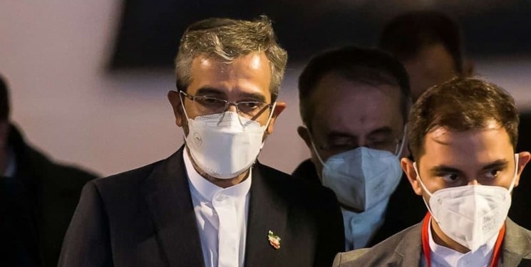 علی باقری امشب در سفری کوتاه به تهران برمی گردد