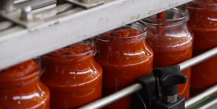 فعالیت ۱۳ واحد صنعتی تولید رب گوجه‌فرنگی در جنوب کرمان
