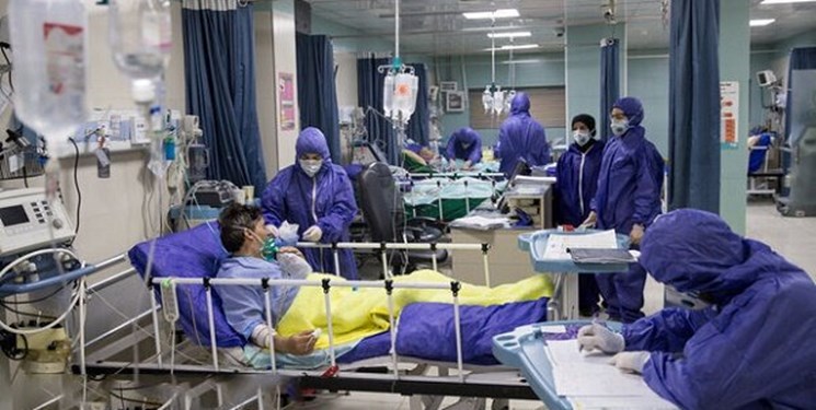 فوت ۹ نفر و بستر ی ۱۴۸ بیمار جدید کرونایی در کرمان