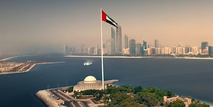 فیلم| وقوع انفجار در پایتخت امارات