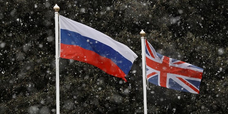 لندن: در حال آماده‌سازی تحریم‌هایی علیه روسیه هستیم