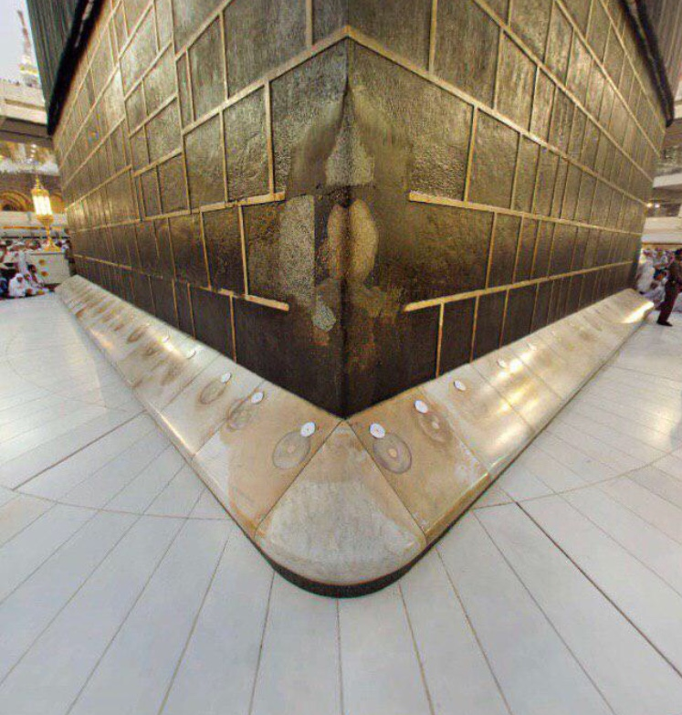 محل دقیق ولادت مولا علی(ع)+فیلم