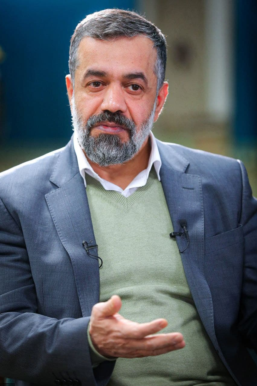 محمود کریمی: هیأت در جهاد امروز باید در خدمت مردم باشد