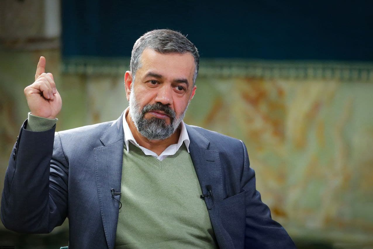 محمود کریمی: هیأت در جهاد امروز باید در خدمت مردم باشد