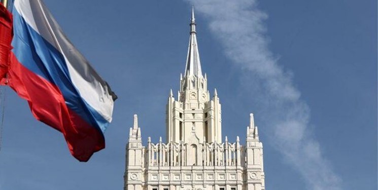 مسکو: تحت یک حمله رسانه‌ای قرار گرفته‌ایم