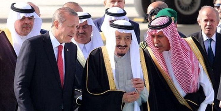 معارض سوری؛ تفاهم با ترکیه شاید مقدمه تفاهم بین ایران و کشورهای خلیج فارس باشد
