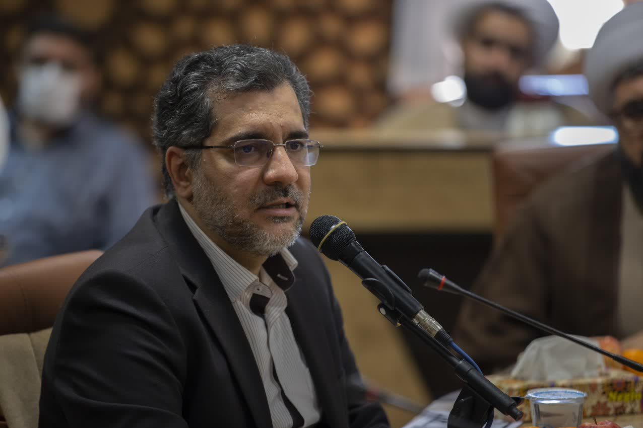 منبری‌های جوان برای اقامه جهاد تبیین هم‌عهد شدند +عکس