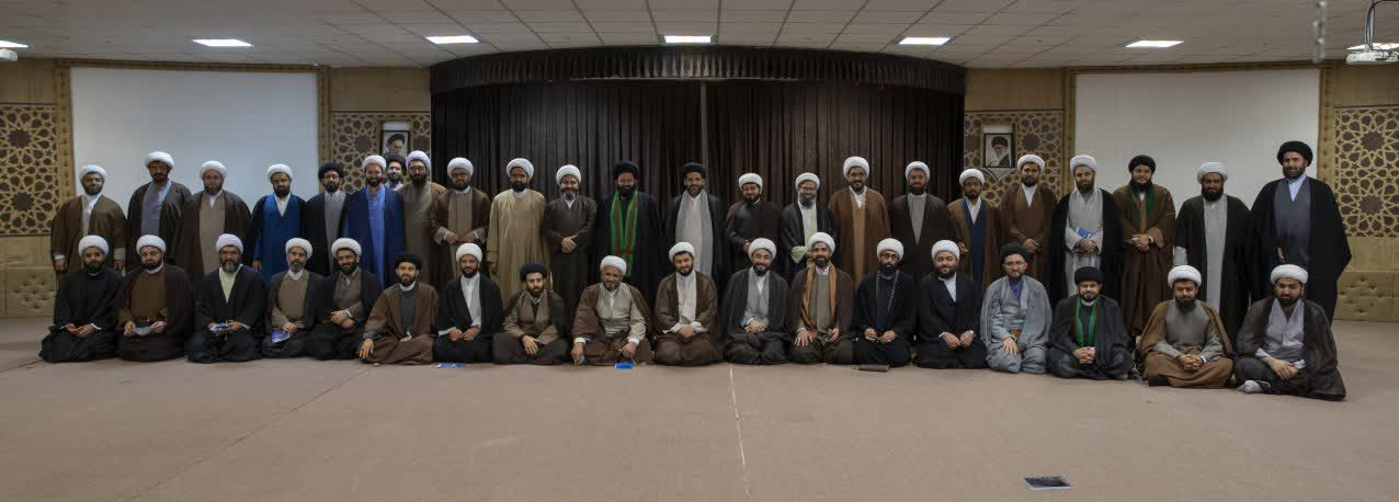 منبری‌های جوان برای اقامه جهاد تبیین هم‌عهد شدند +عکس