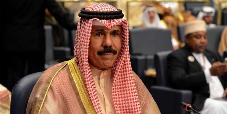 موافقت امیر کویت با استعفای همزمان وزرای دفاع و کشور