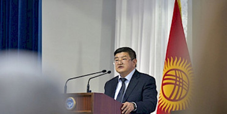 نخست وزیر قرقیزستان به «نورسلطان» سفر کرد