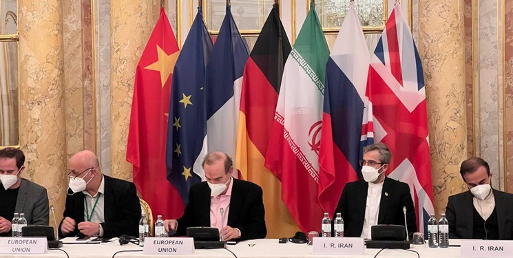 نشست غیررسمی هیأت‌های ایران، اتحادیه اروپا و ۱+۴ در وین