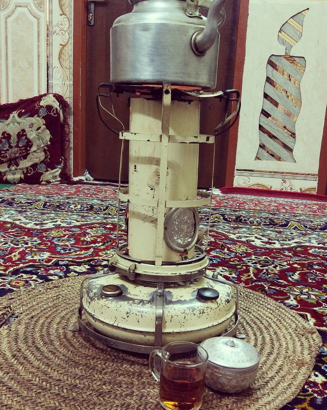 نوستالژی‌های سبک زندگی نفتی در ایران