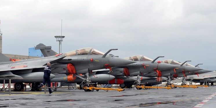 نیروی هوایی اندونزی به ۷۸ جنگنده اف-۱۵ و رافال مجهز می‌شود