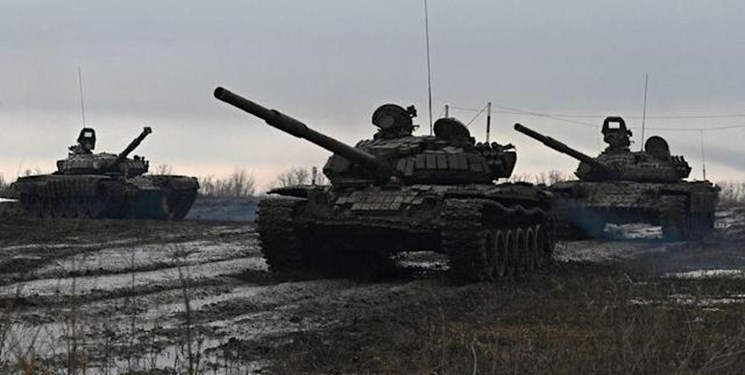 واشنگتن ادعا کرد؛ آمادگی ۷۰ درصدی نیروهای روسی برای حمله به اوکراین