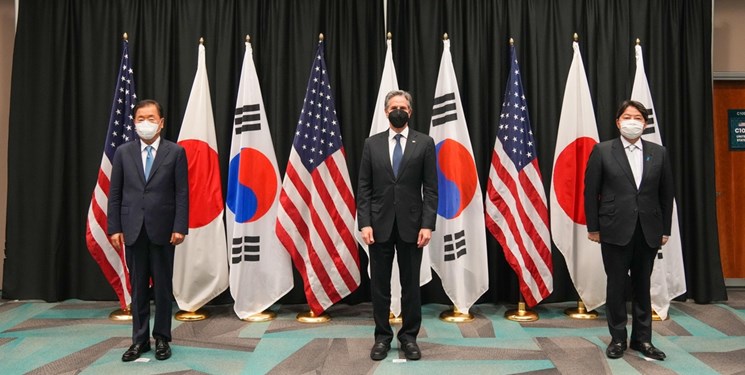 واشنگتن، سئول و توکیو خواستار گفت‌و‌گو با کره شمالی شدند