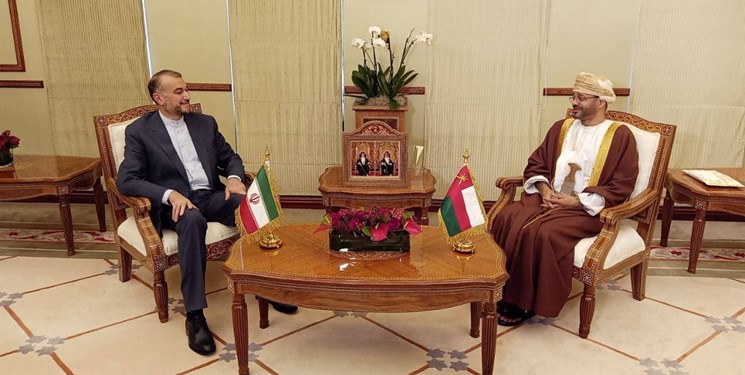 وزیر خارجه عمان چهارشنبه مهمان امیرعبداللهیان