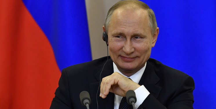 پوتین ادعاها درباره حمله به اوکراین را «جوک» می‌داند