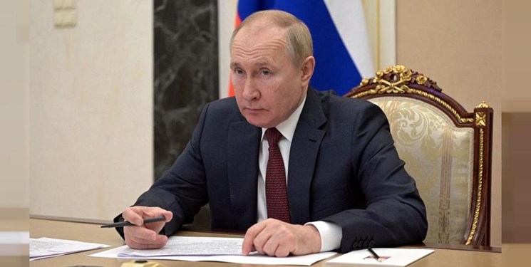 پوتین اطلاعات نادرست درباره حمله روسیه به اوکراین را محکوم کرد