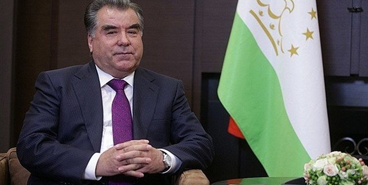 پیام تبریک رئیس جمهور تاجیکستان به مناسبت سالگرد انقلاب اسلامی