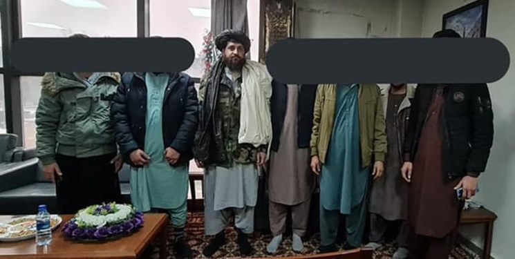 پیوستن ۵ خلبان ارتش پیشین افغانستان به نیروی هوایی طالبان