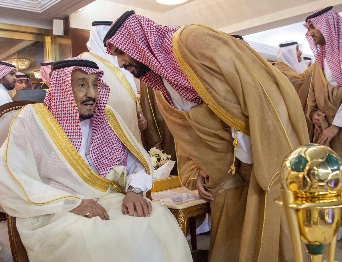 چالش‌های غرب پس از مرگ پادشاه سعودی