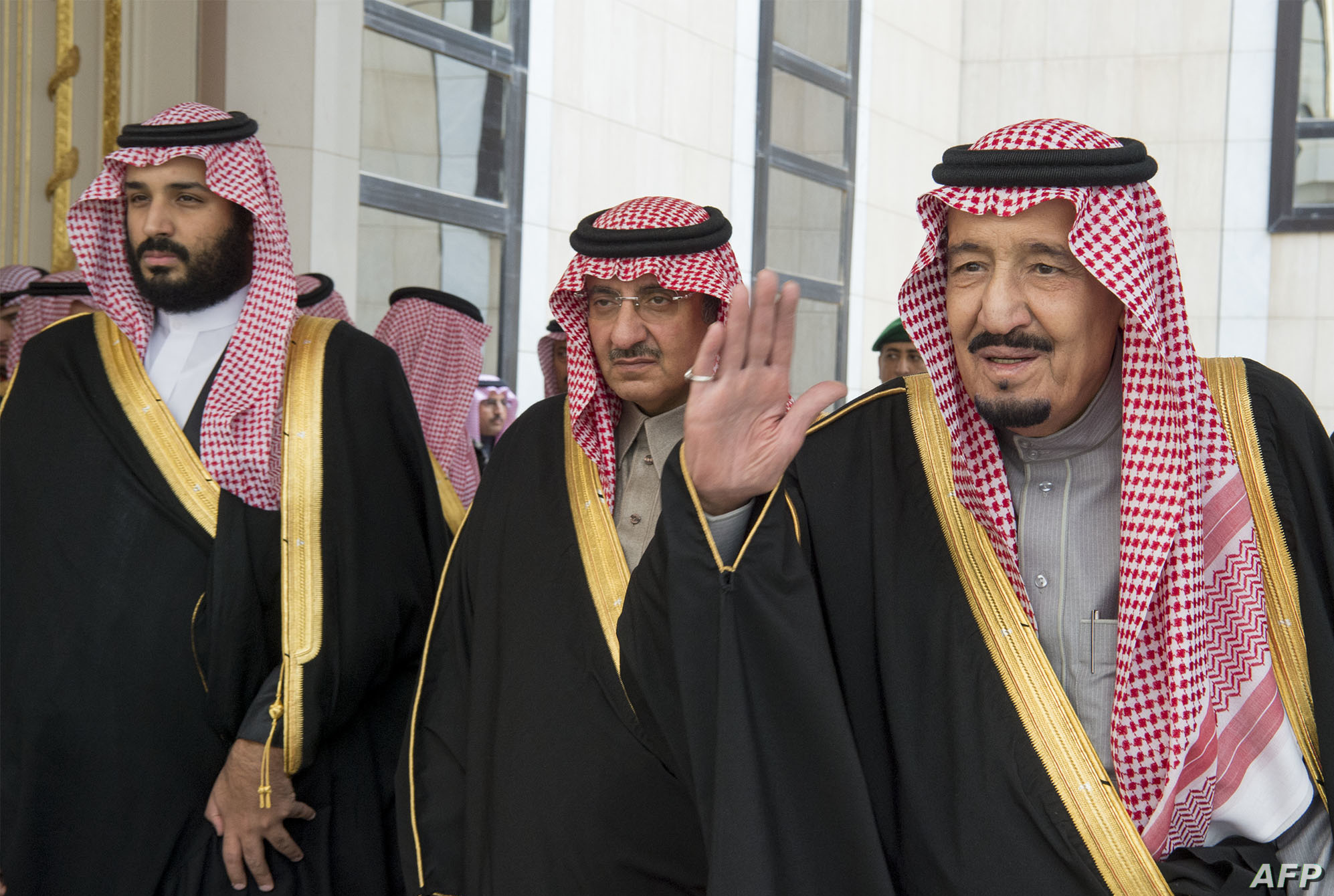 چالش‌های غرب پس از مرگ پادشاه سعودی