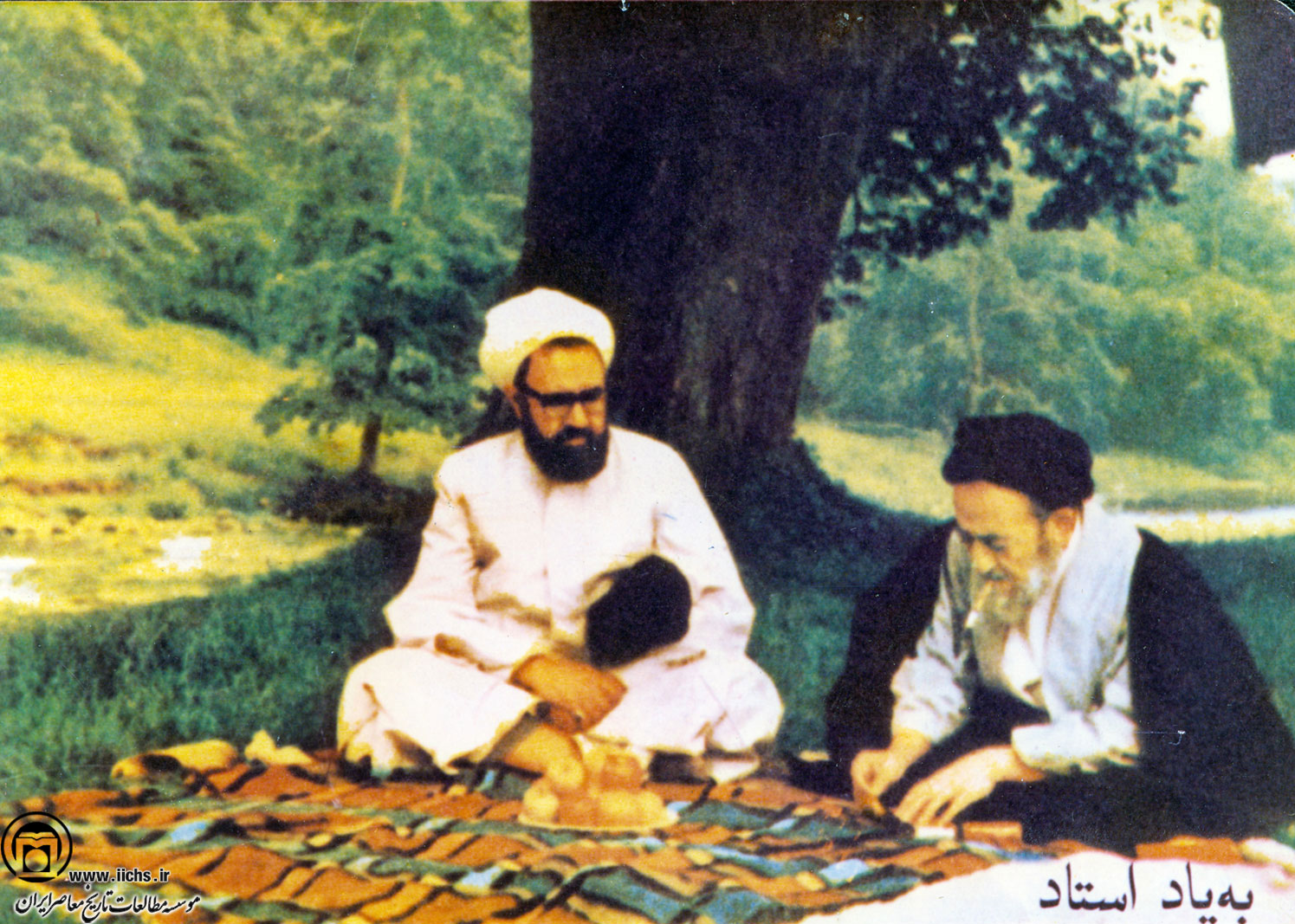 چرایی تعریف و تمجید دبیر اول حزب توده از امام خمینی (ره)/ مرزبندی امام با احزاب غیراسلامی