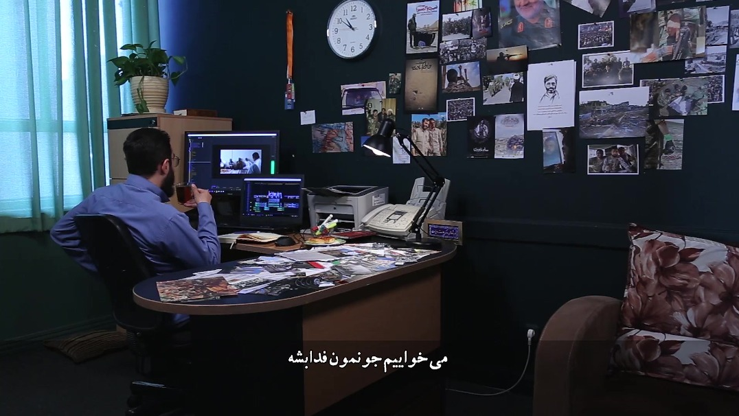 چگونه پای افغانستانی‌ها به 8 سال دفاع مقدس باز شد؟/ حضور محمدعلی کلی در جبهه!+فیلم