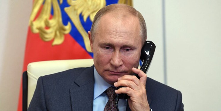 کرملین: بایدن و ماکرون شنبه تلفنی با پوتین صحبت می‌کنند