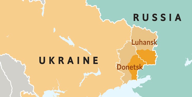 کرملین: دونتسک و لوهانسک خواستار کمک نظامی روسیه شدند