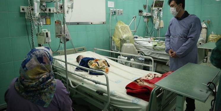 کرونا در البرز| ثبت ۶ فوتی و بستری ۷۷ بیمار بدحال