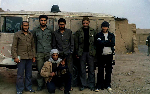 کوتاه‌‌ترین مسیری که حمید باکری را به کربلا رساند